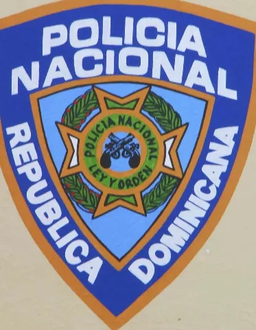 Logo Policia