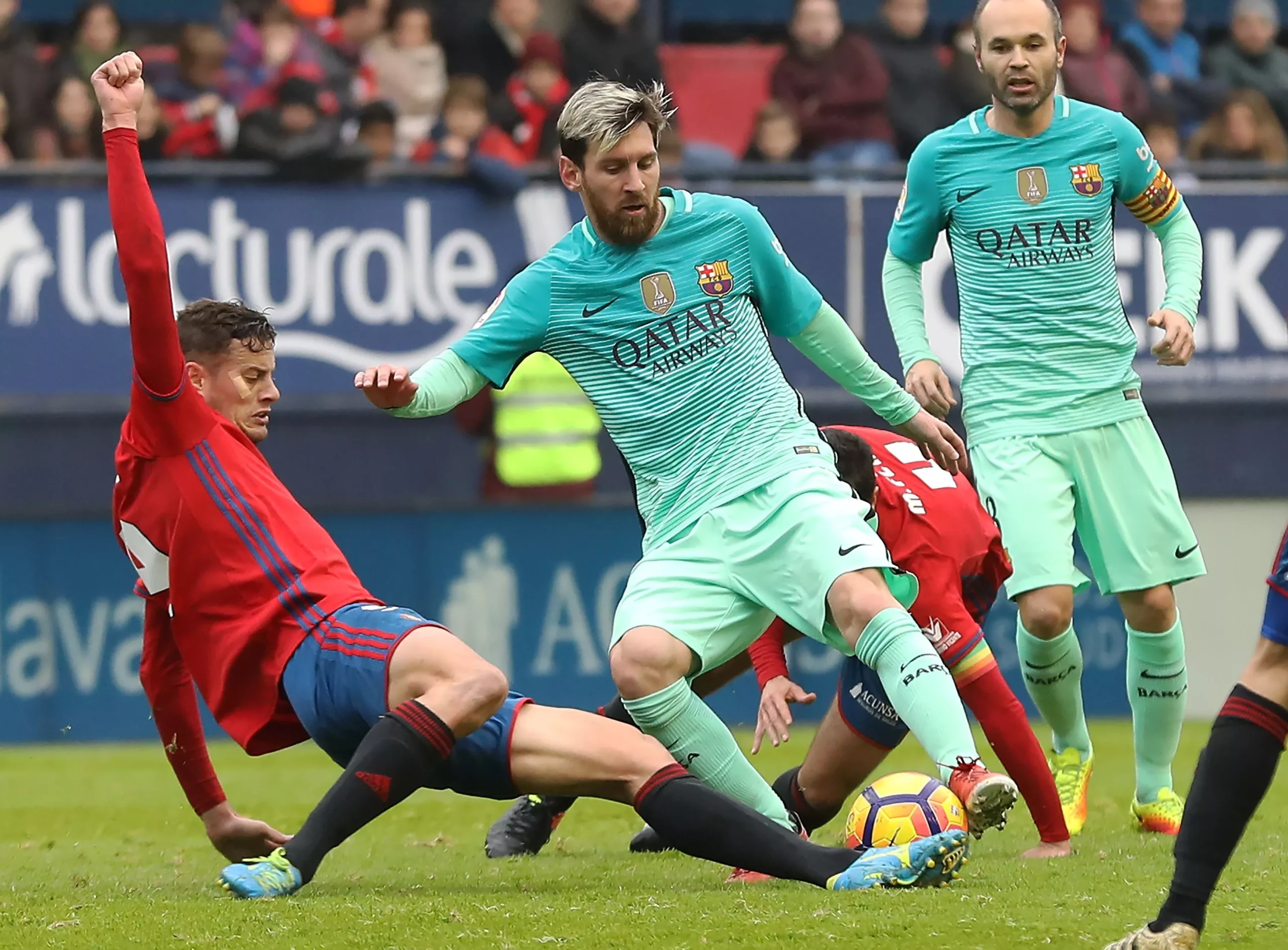 messi