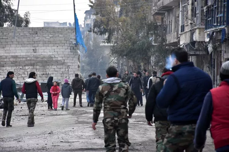 siria-alepo