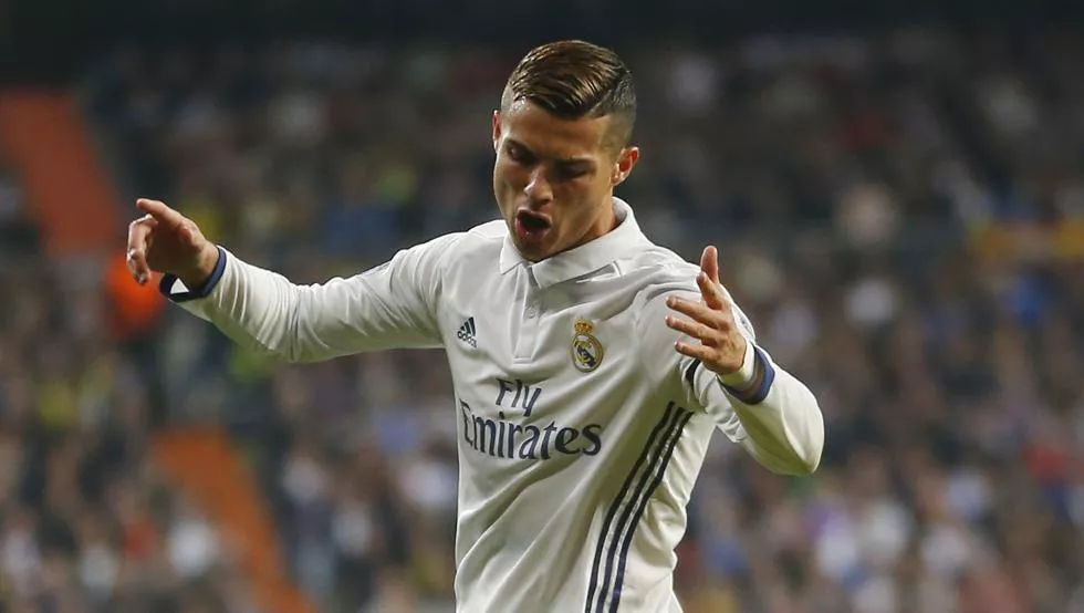 Cristiano Ronaldo