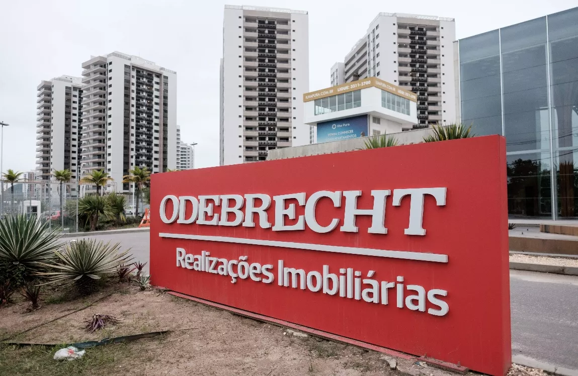 Brazil construction group Odebrecht fined $2.6 bn in bribery scandal