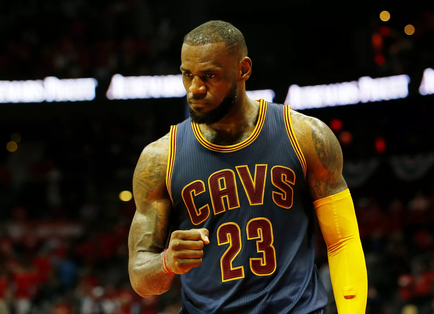 Cleveland Cavaliers v Atlanta Hawks – Game One