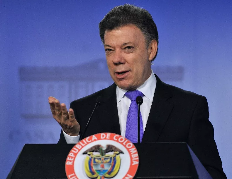 COLOMBIA-ARGENTINA-SANTOS-FERNANDEZ