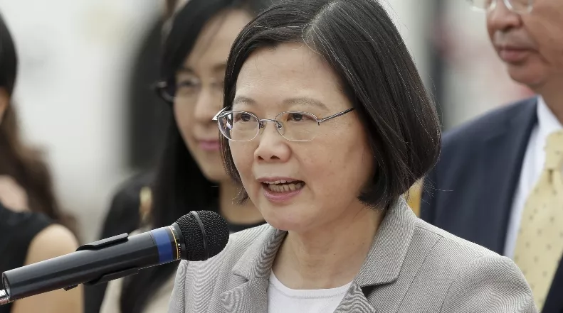 Tsai Ing-wen