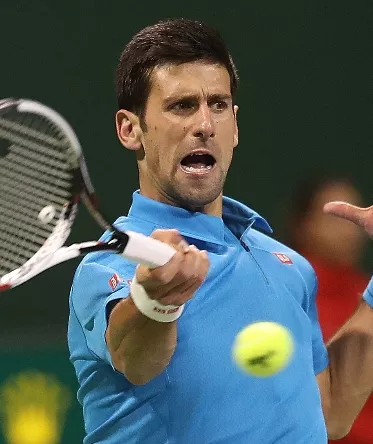 Novak Djokovic