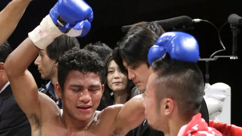 Roman Gonzalez, Yutaka Niida