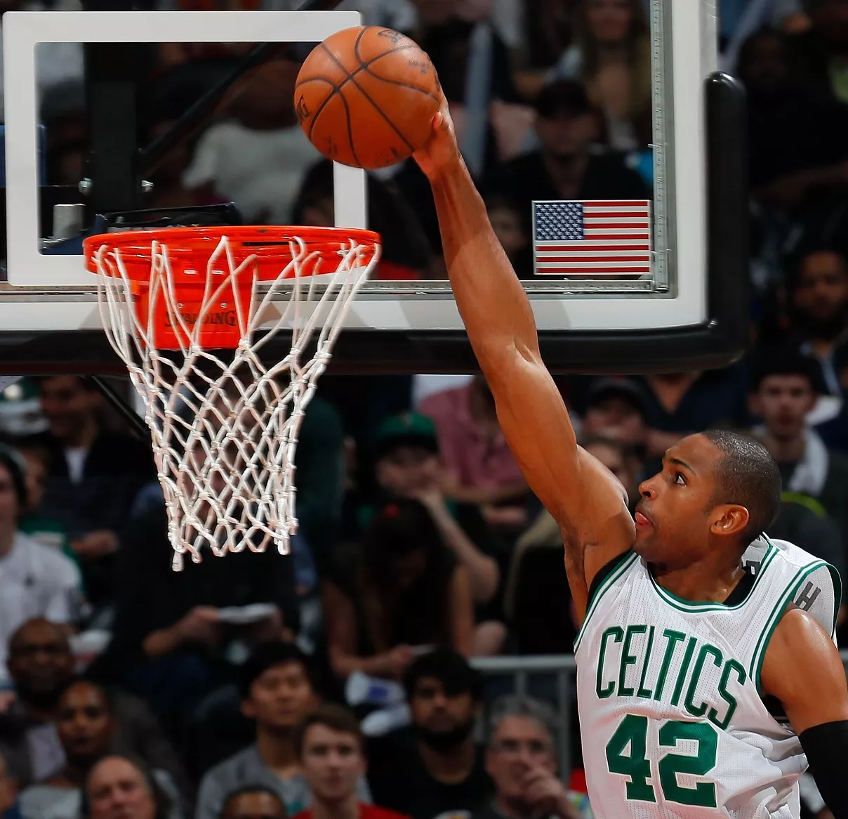 Boston Celtics v Atlanta Hawks