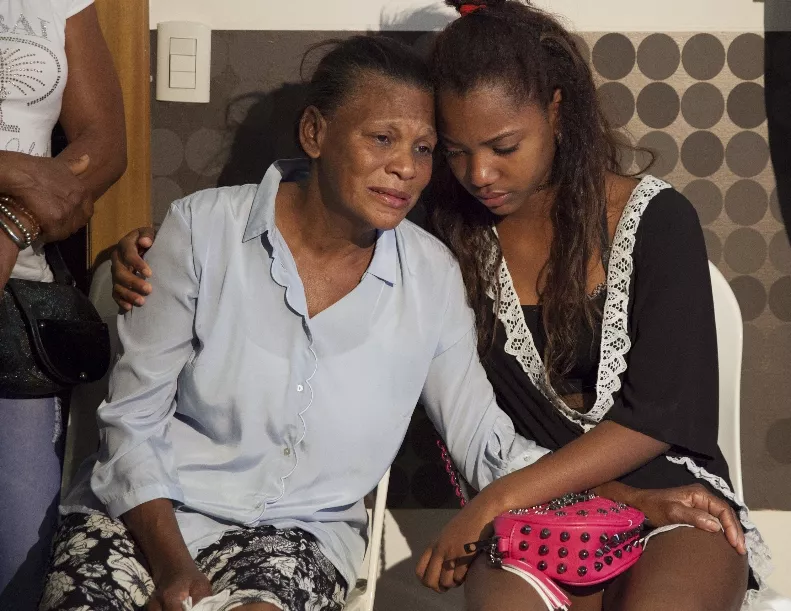 Dominican Republic Baseball Deaths