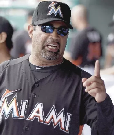 Ozzie Guillen