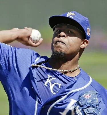 Edinson Volquez
