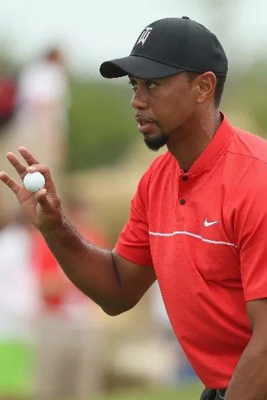 Golf: Woods hopes to shake off rust with busy calendar
