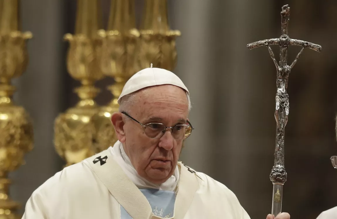 eur gen vaticano año nuevo