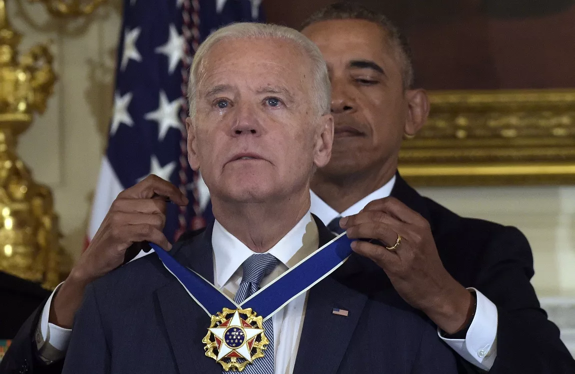 Barack Obama,Joe Biden