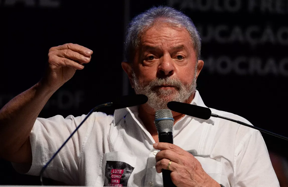 BRAZIL-UNIONS-LULA