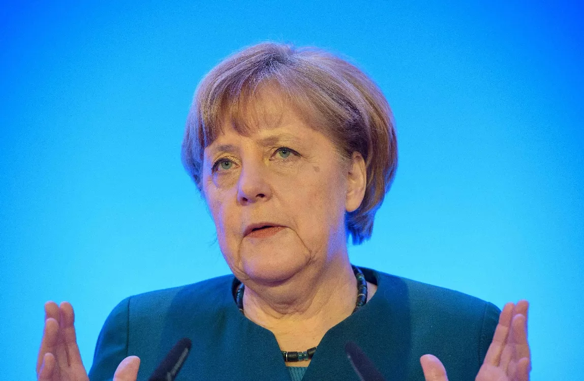 GERMANY-POLITICS-PARTY-CDU-MERKEL