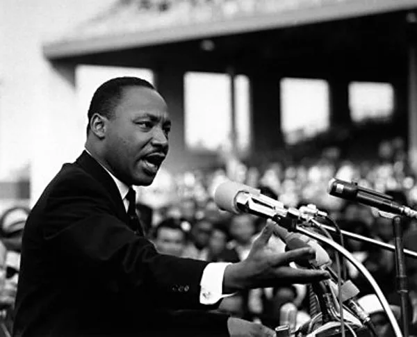 mlk-oratory