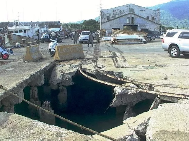 muelle