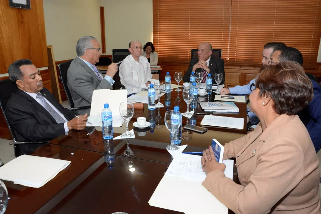senadores