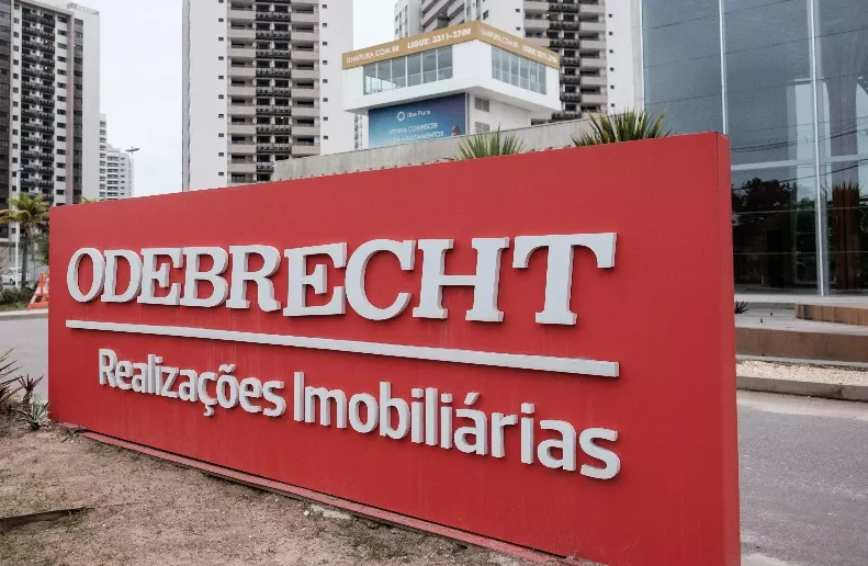 Brazil construction group Odebrecht fined $2.6 bn in bribery scandal