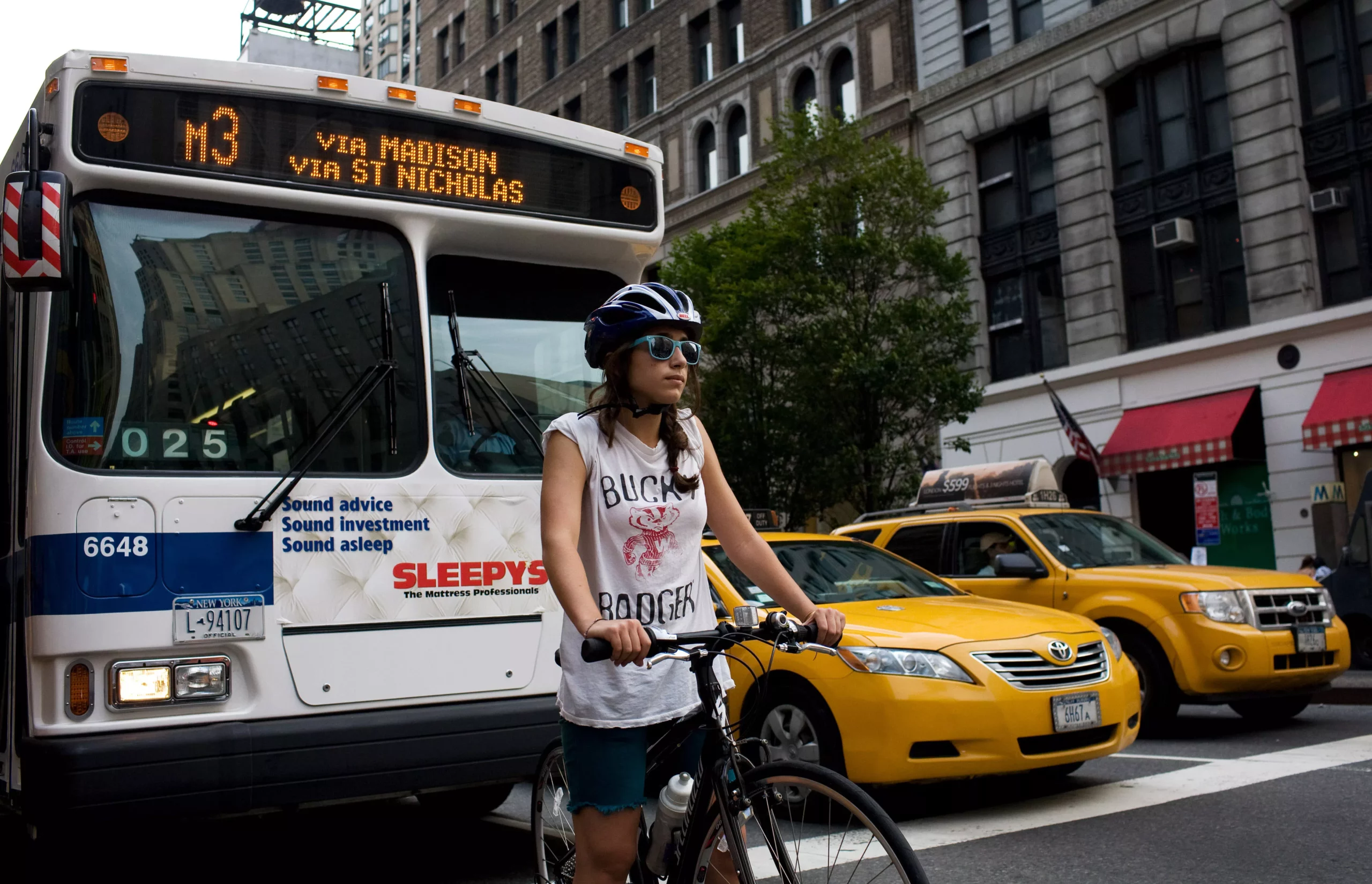 Urban Biking Safety
