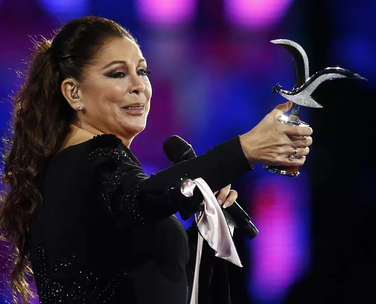 TERCERA NOCHE DEL FESTIVAL INTERNACIONAL DE LA CANCIÓN DE VIÑA DEL MAR