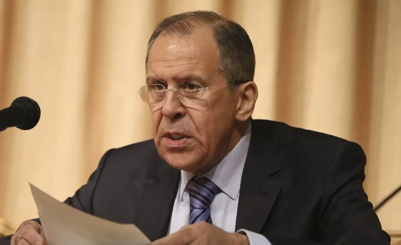 LAVROV: SITUAR TROPAS DE LA OTAN EN FRONTERA CON RUSIA VIOLARÍA LA LEY