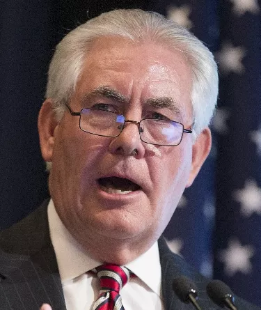 Rex Tillerson