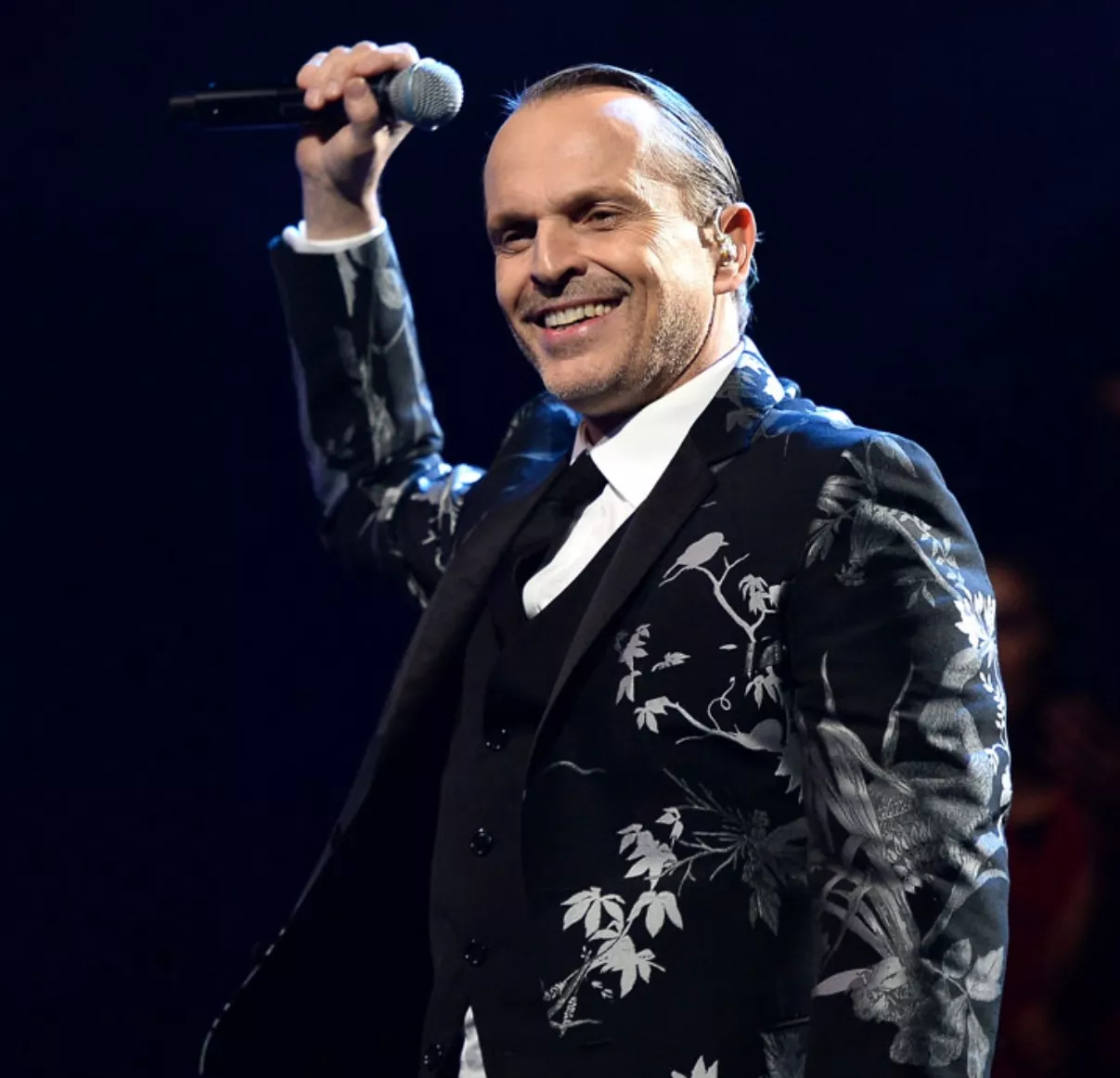Miguel Bosé