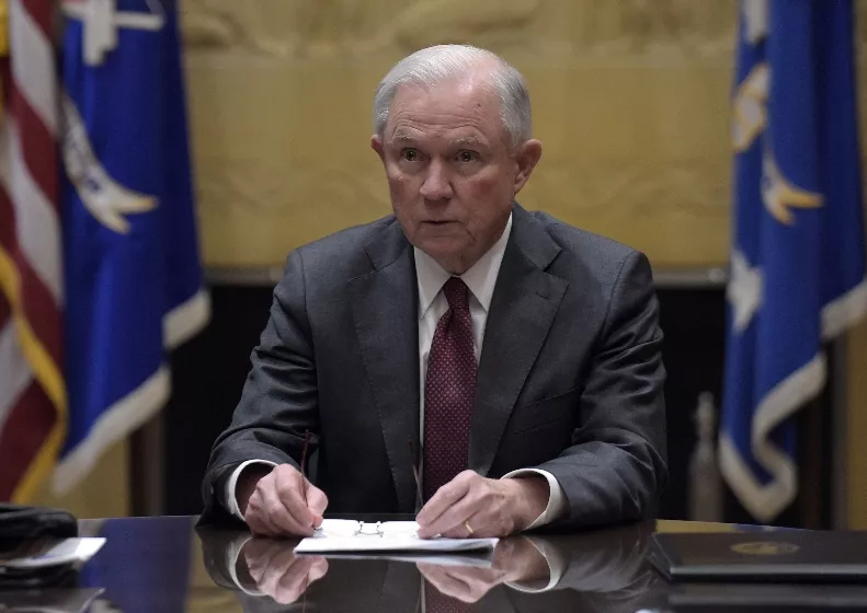 Jeff Sessions