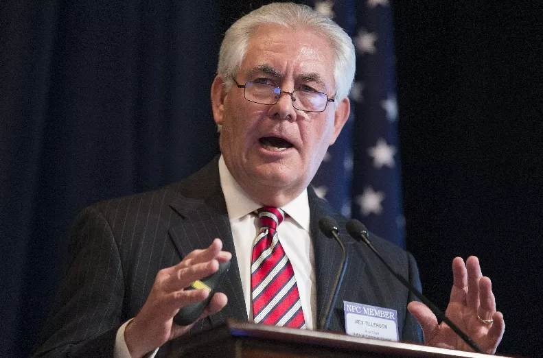 Rex Tillerson