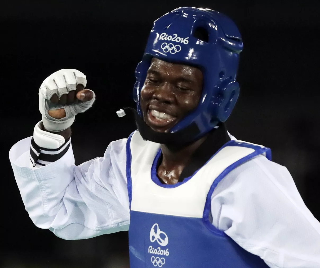 Rio Olympics Taekwondo Men