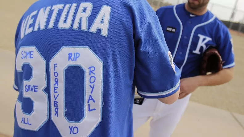 Royals Spring Baseball