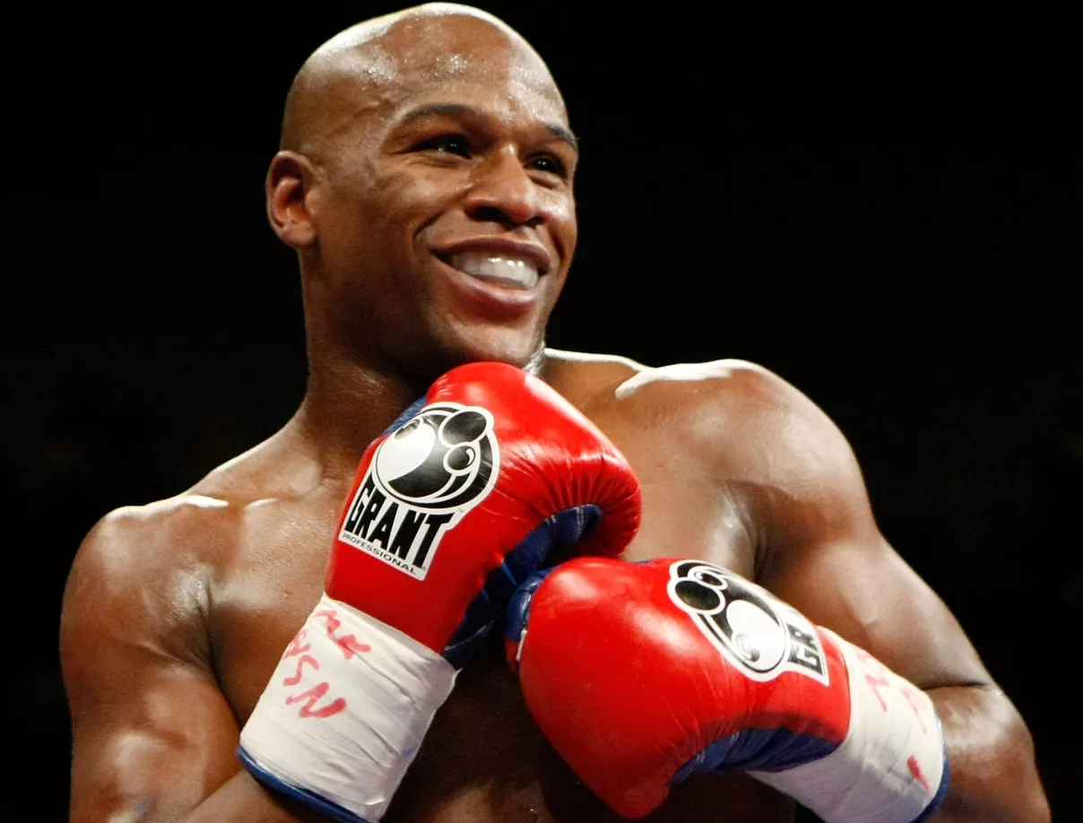 Floyd Mayweather Jr. v Juan Manuel Marquez