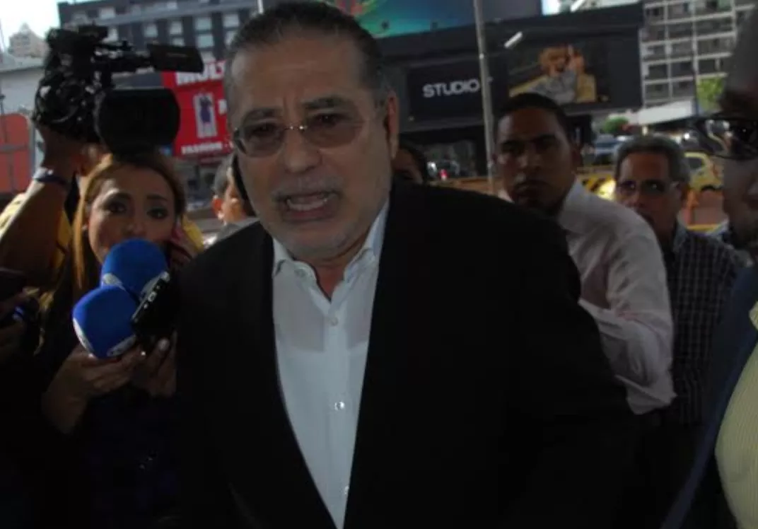 VARELA RECIBIÓ "DONACIONES" DE ODEBRECHT, ASEGURA SU EXMINISTRO CONSEJERO