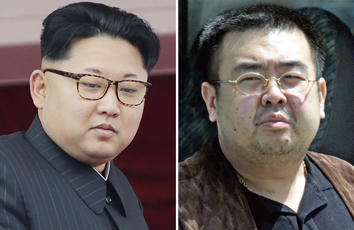 Kim Jong Nam, Kim Jong Un
