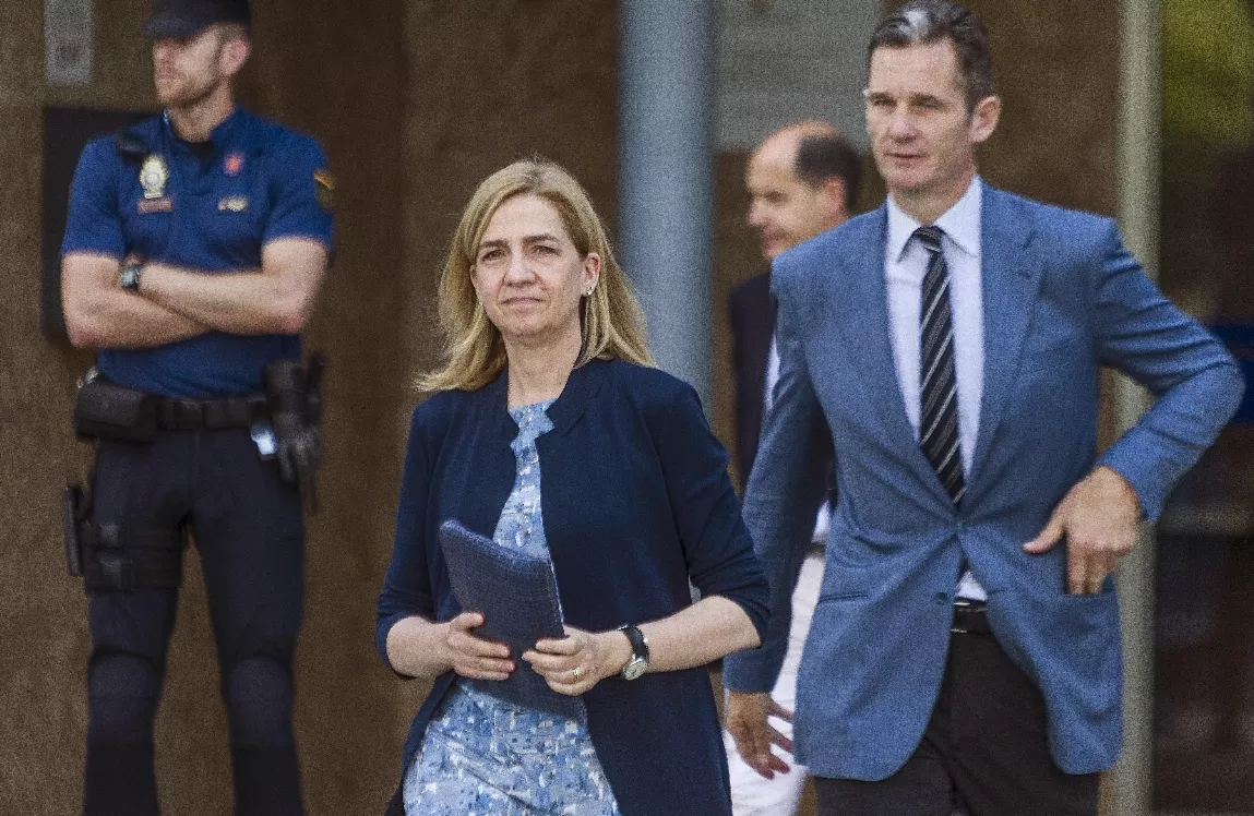LA SENTENCIA DEL CASO NÓOS SE CONOCERÁ MAÑANA A MEDIODÍA