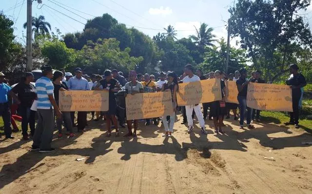 protesta