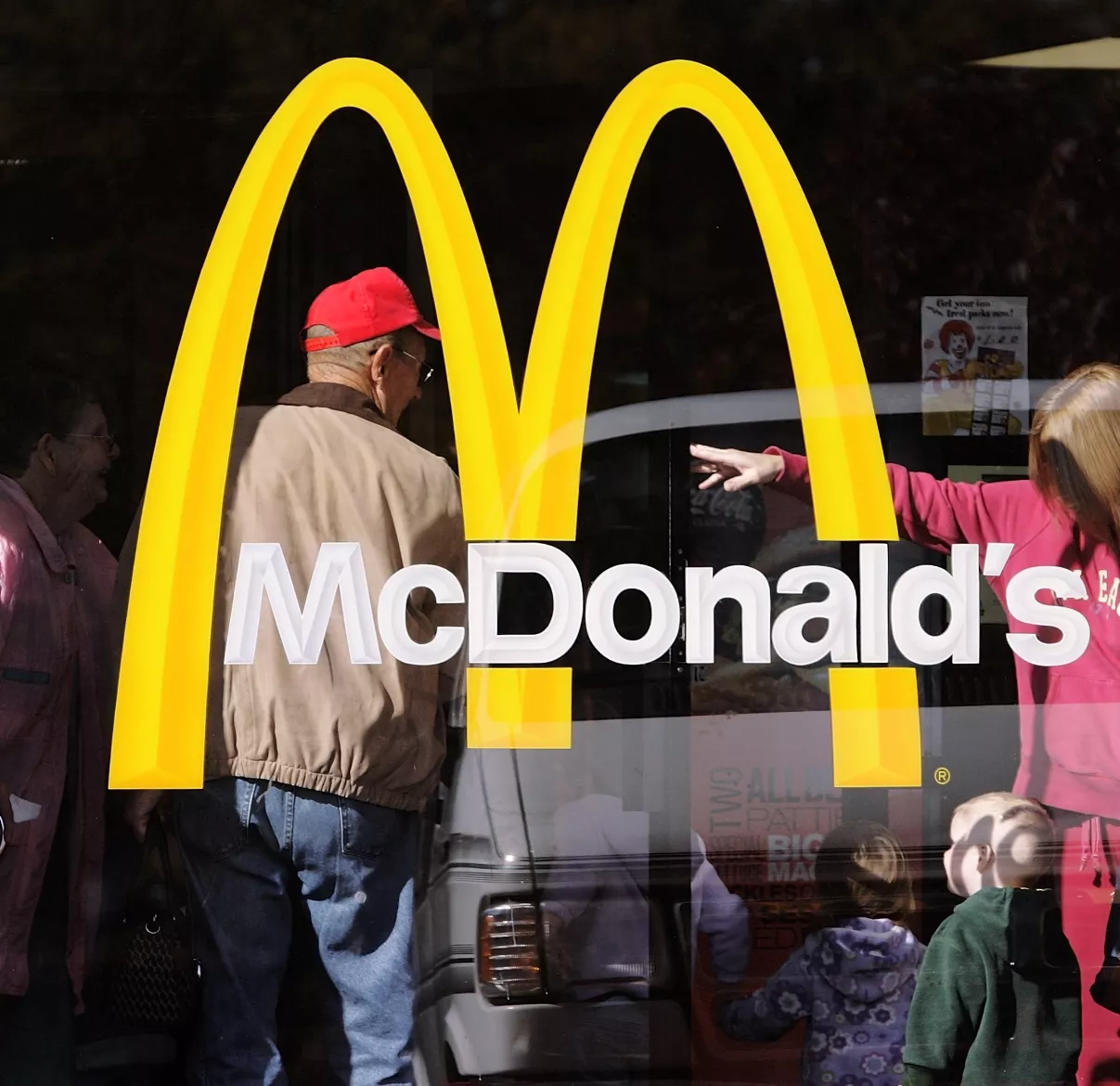 Earns McDonalds