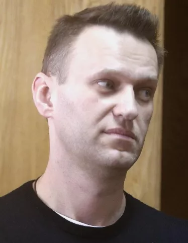EL LÍDER OPOSITOR ALEXEI NAVALNY COMPARECE ANTE EL JUEZ