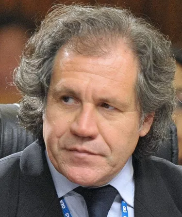 FILES-PERU-VENEZUELA-OAS-ALMAGRO