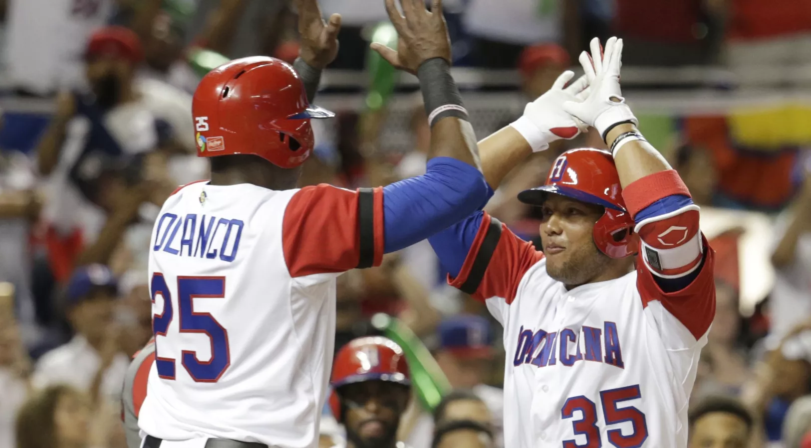 Gregory Polanco, Welington Castillo