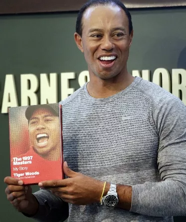Tiger Woods