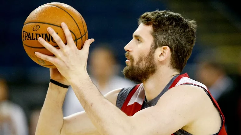 2016 NBA Finals – Practice and Media Availability