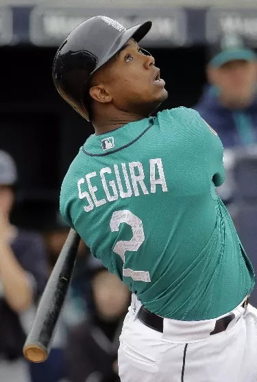 Royals Mariners Spring Baseball