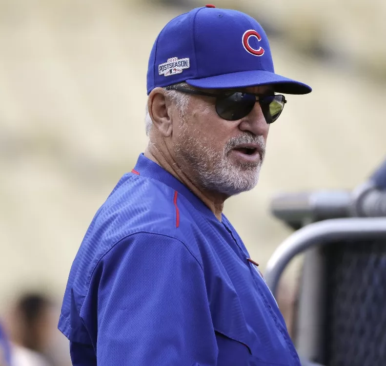 Joe Maddon