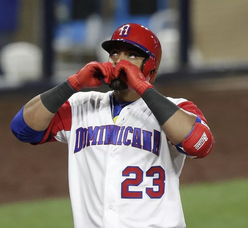 REPÚBLICA DOMINICANA – VENEZUELA
