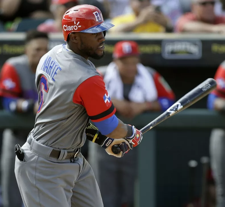 Starling Marte