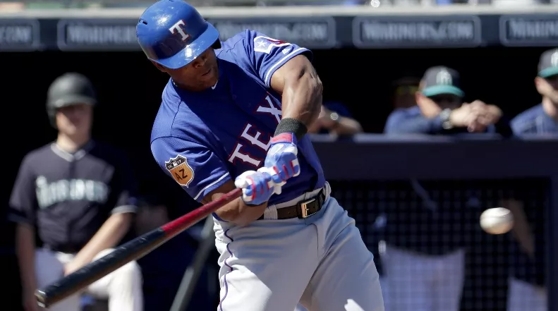 Rangers Preview Baseball