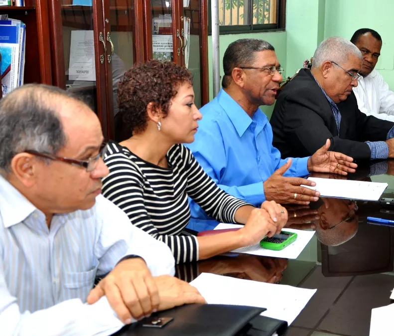 CENTRALES SINDICALES