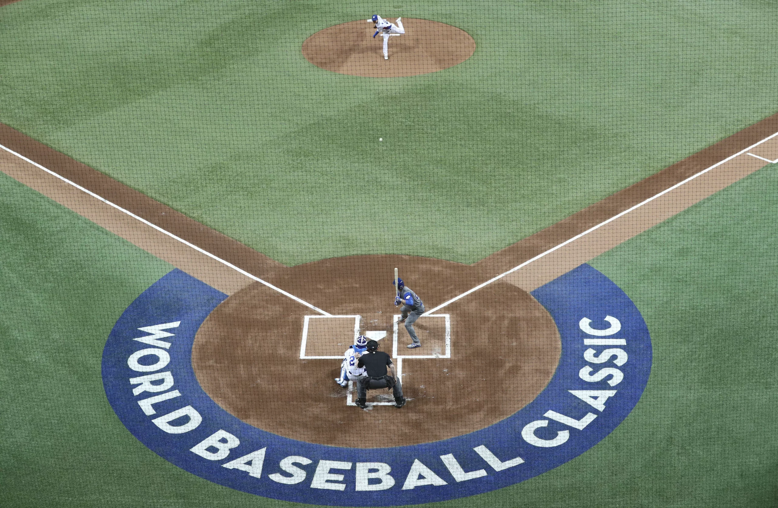 Chang Won-jun, Sam Fuld